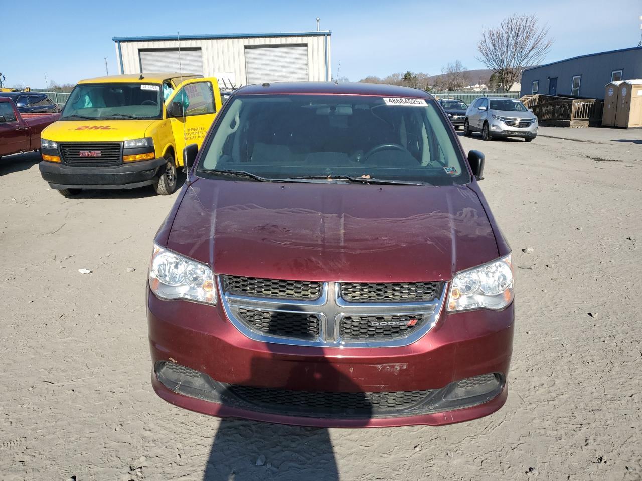 2017 Dodge Grand Caravan Se - Фото 5