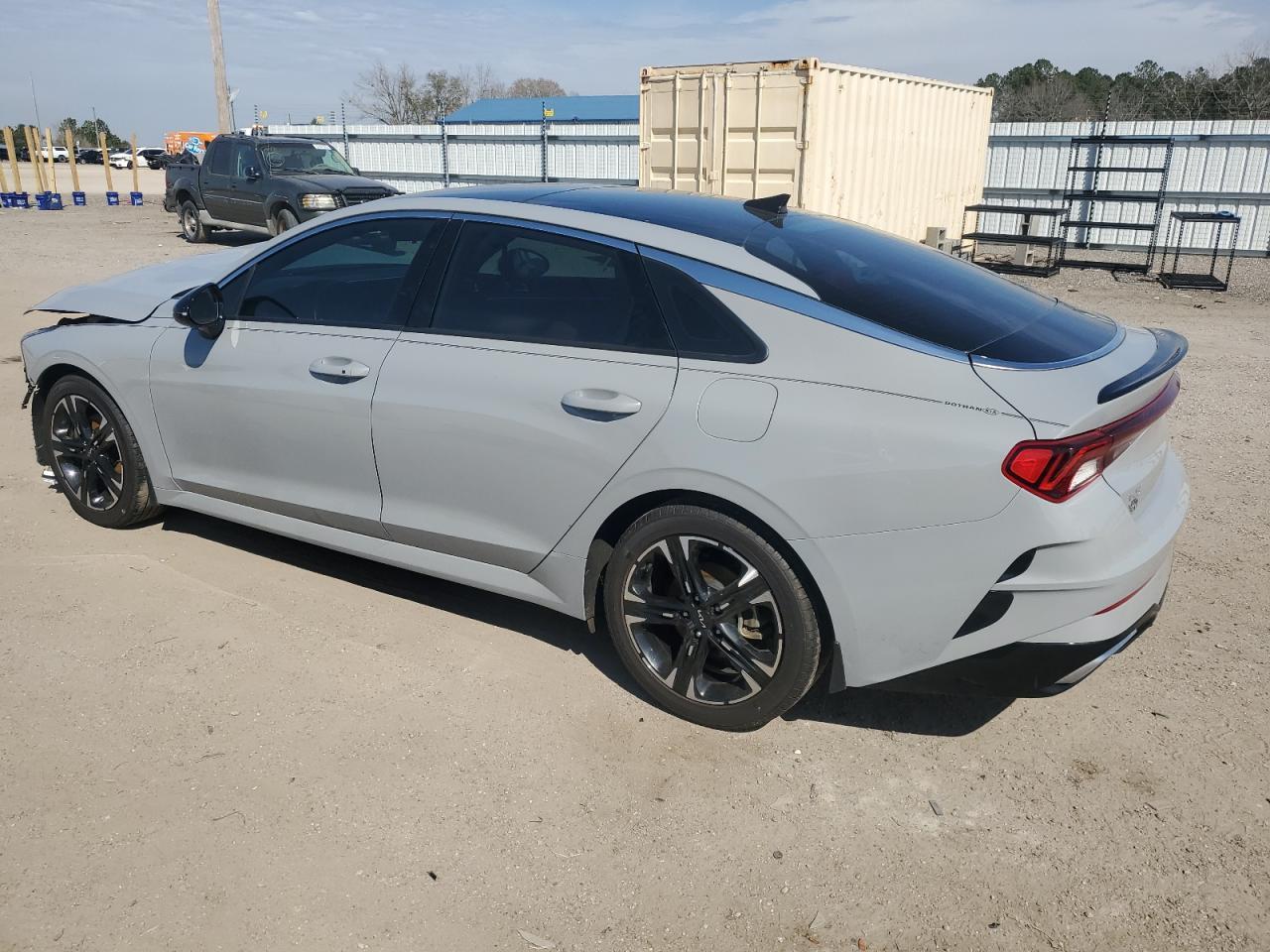 2023 Kia K5 Gt Line - Image 2