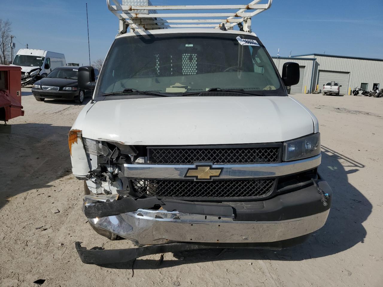 2020 Chevrolet Express G2500 - Фото 5