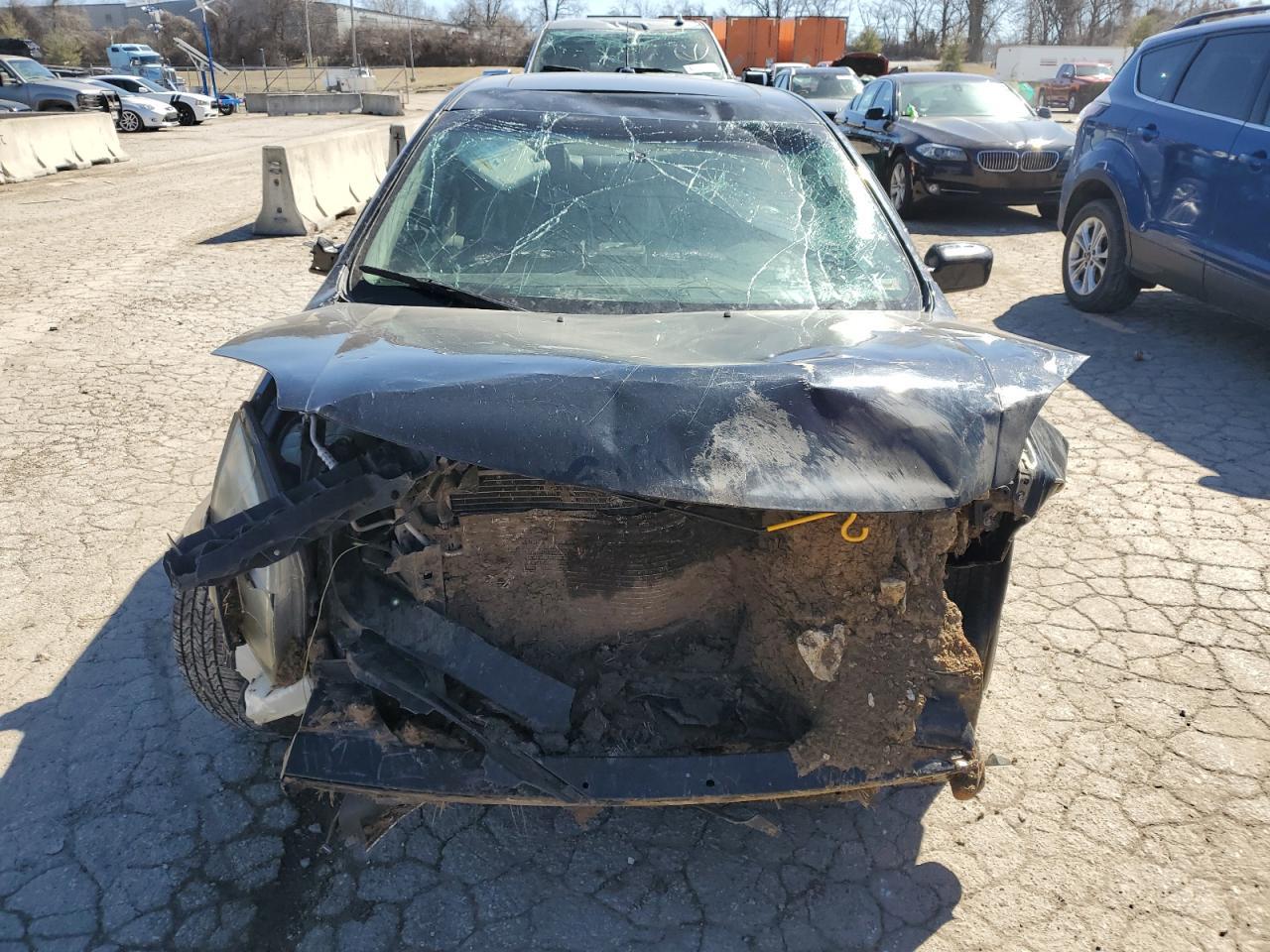 2008 Ford Fusion Se - Фото 5