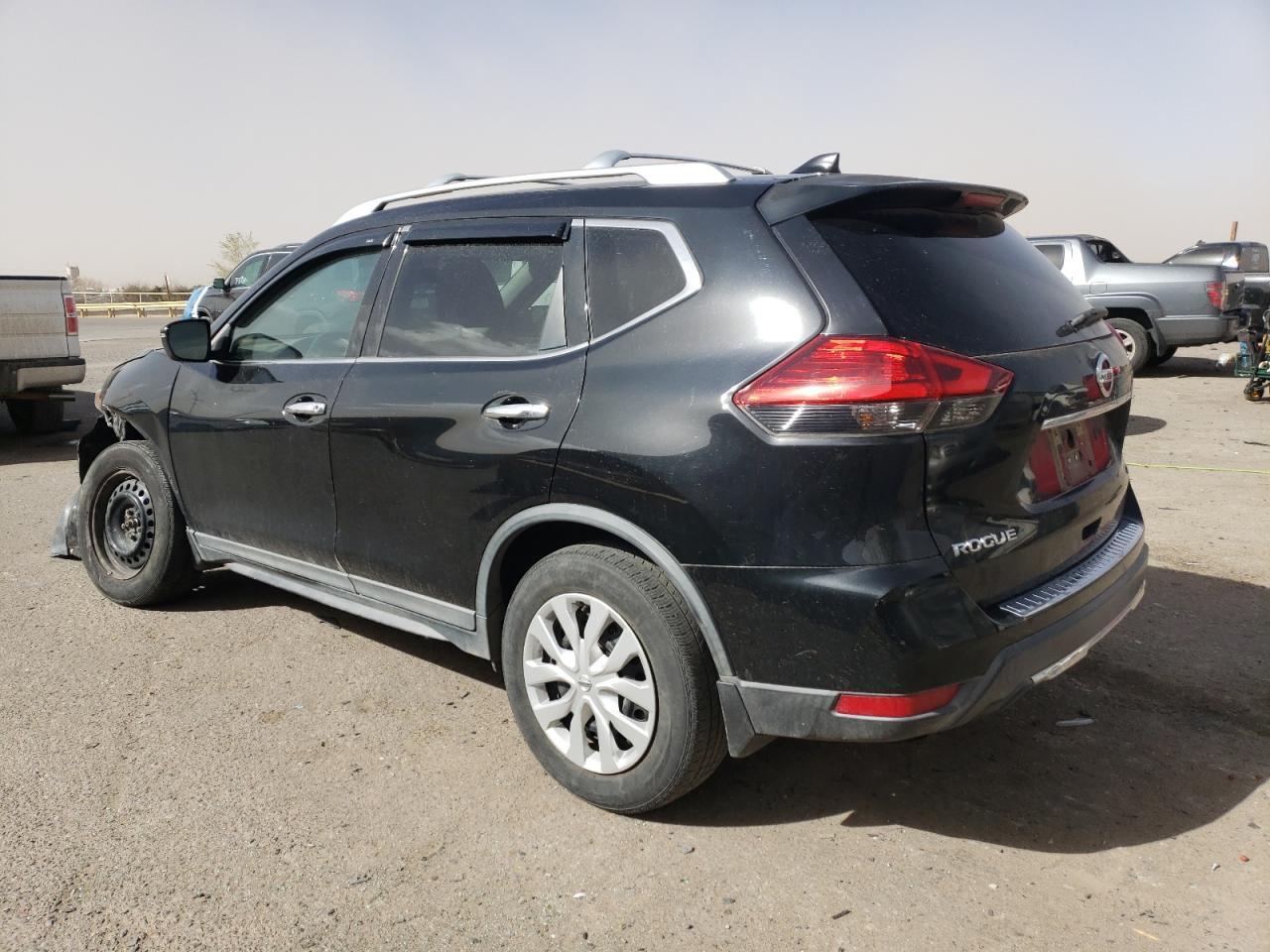 2017 Nissan Rogue S - Фото 2