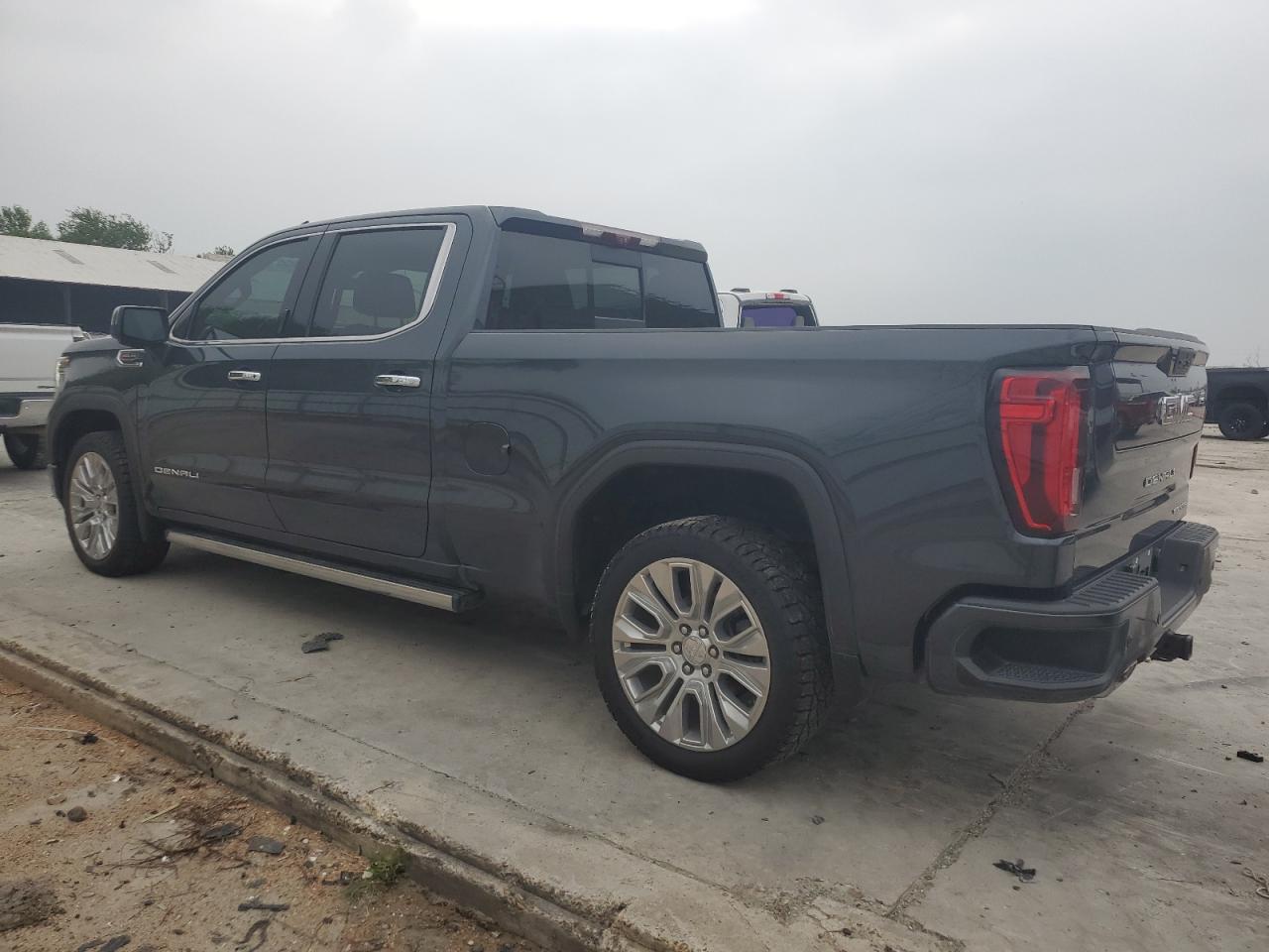 2021 GMC Sierra K1500 Denali - Фото 2