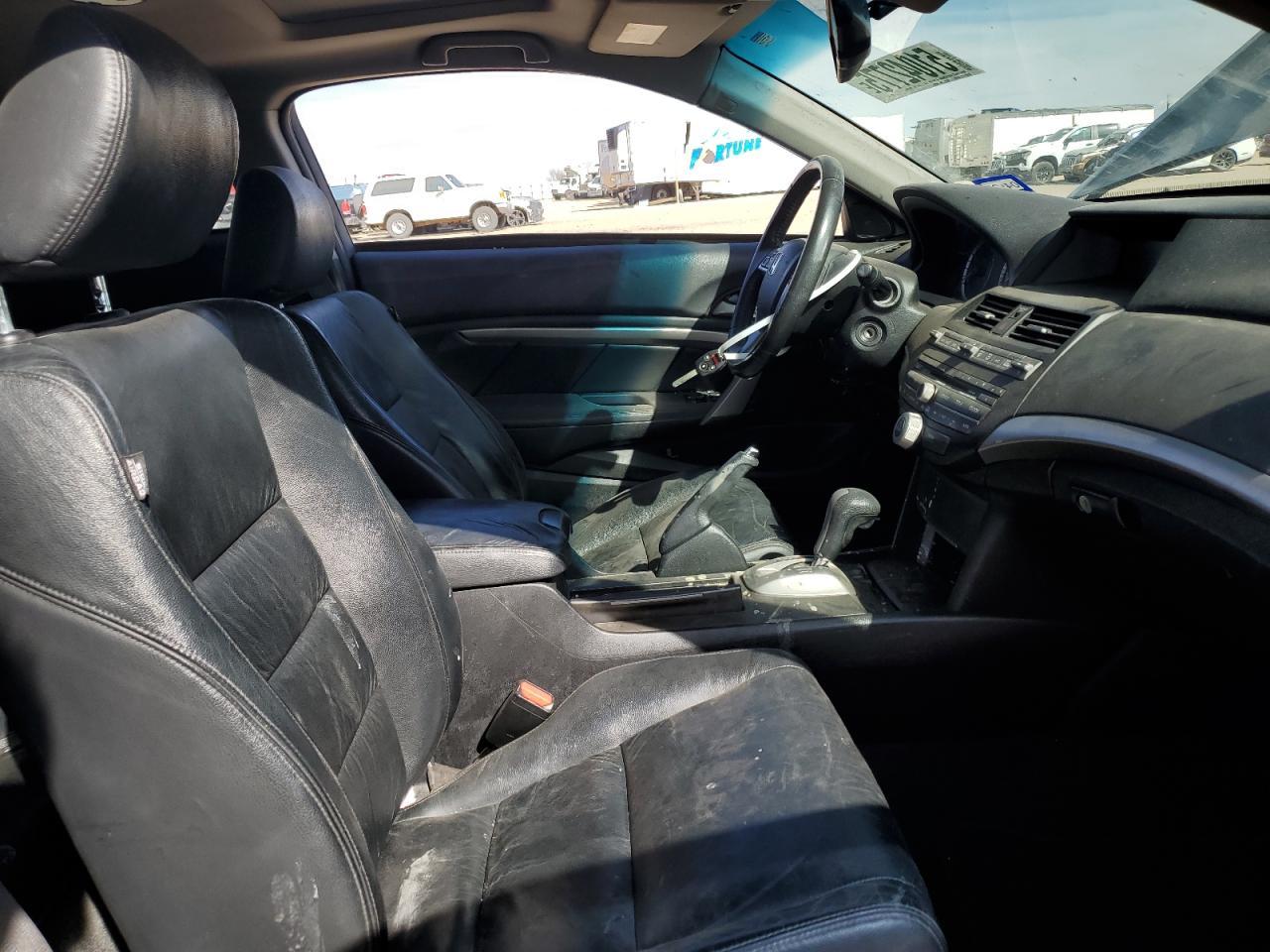 2012 Honda Accord Exl - Image 7