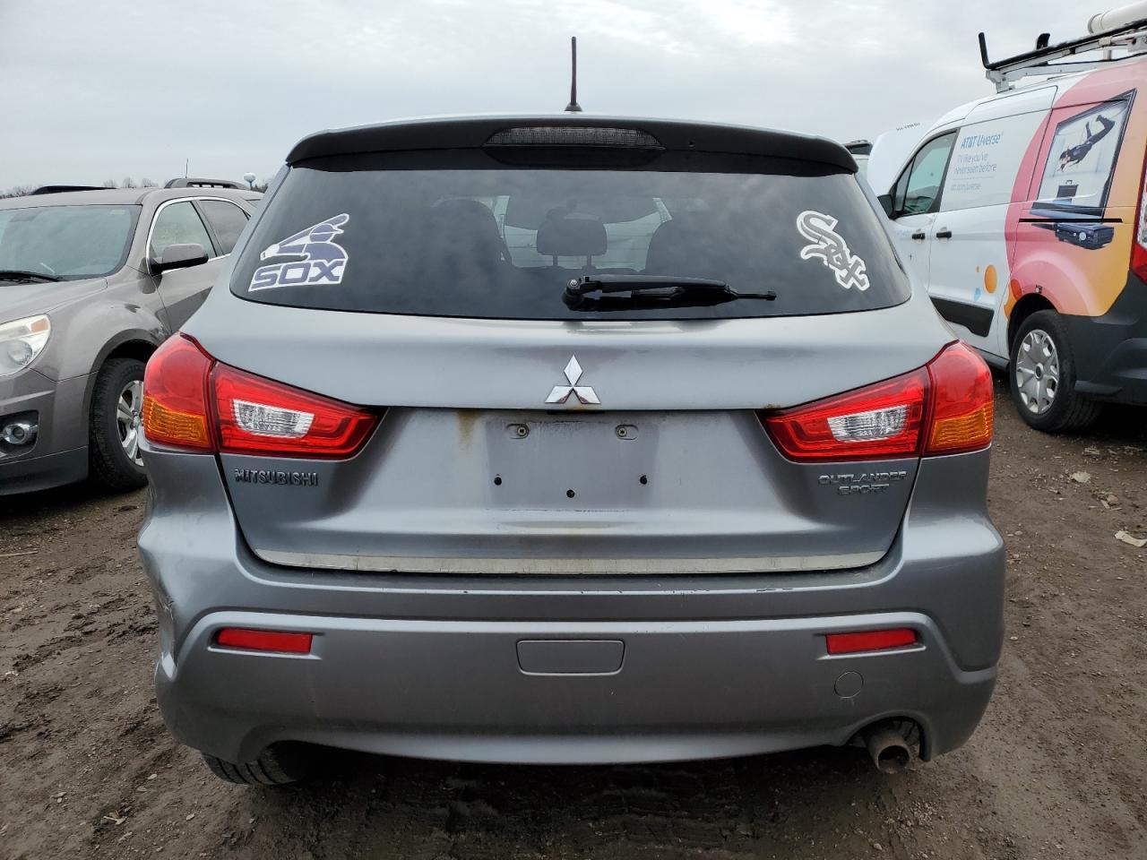 2011 Mitsubishi Outlander Sport Es - Фото 6