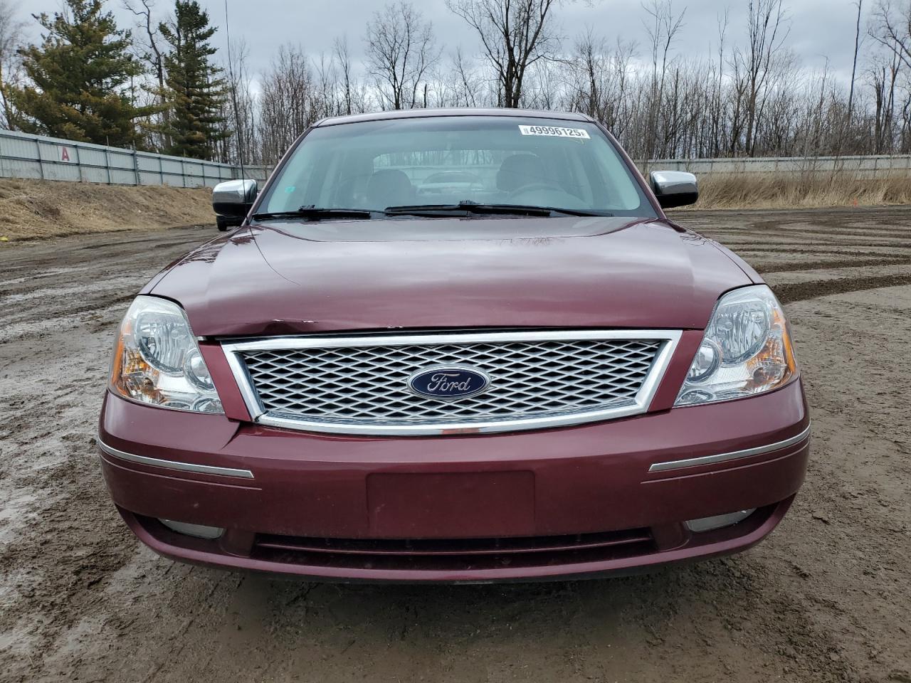 2005 Ford Five Hundred Limited - Фото 5