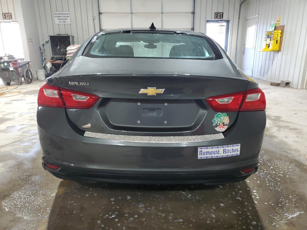 2017 Chevrolet Malibu Ls - Фото 6