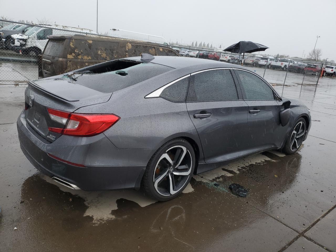 2020 Honda Accord Sport - Фото 3