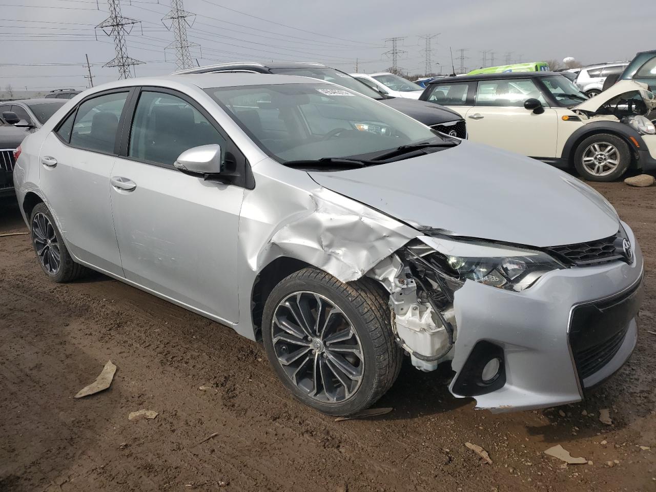 2015 Toyota Corolla L - Фото 4
