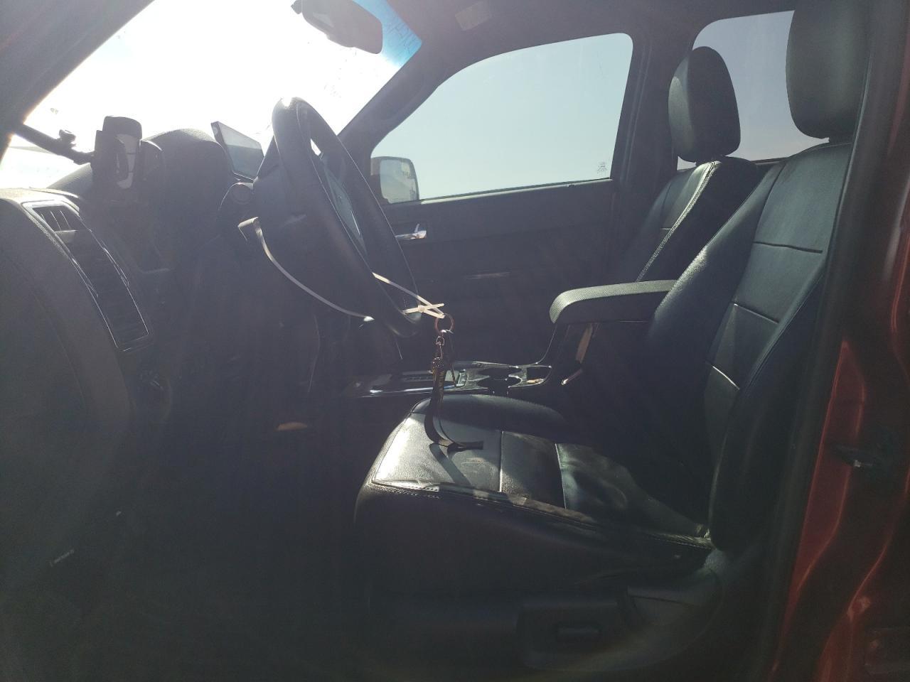 2012 Ford Escape Limited - Фото 7