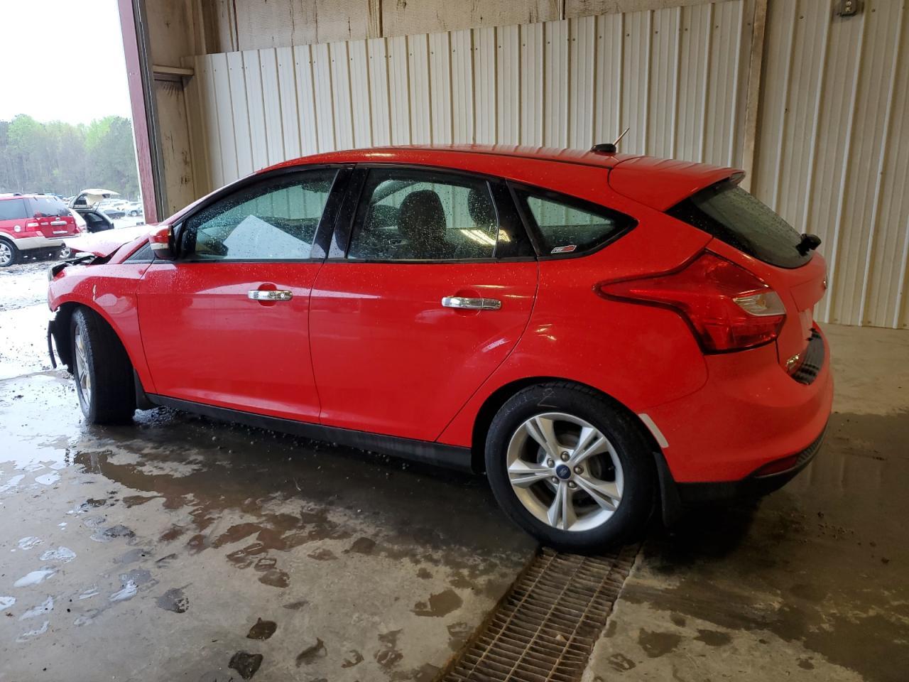 2014 Ford Focus Se - Фото 2