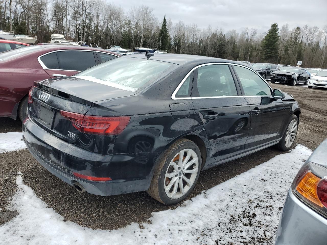 2018 Audi A4 Progressiv - Image 3