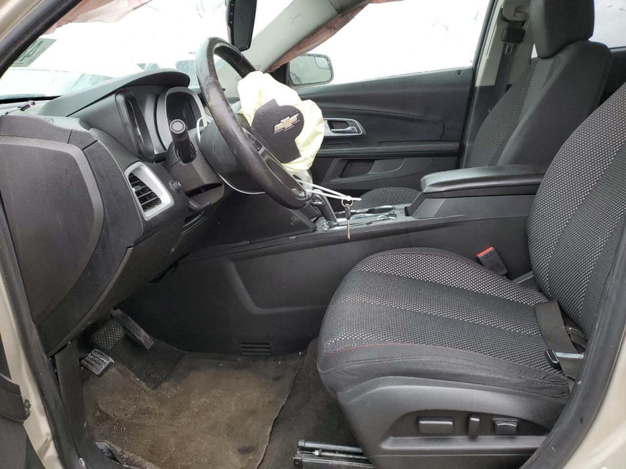 2013 Chevrolet Equinox Lt - Фото 7