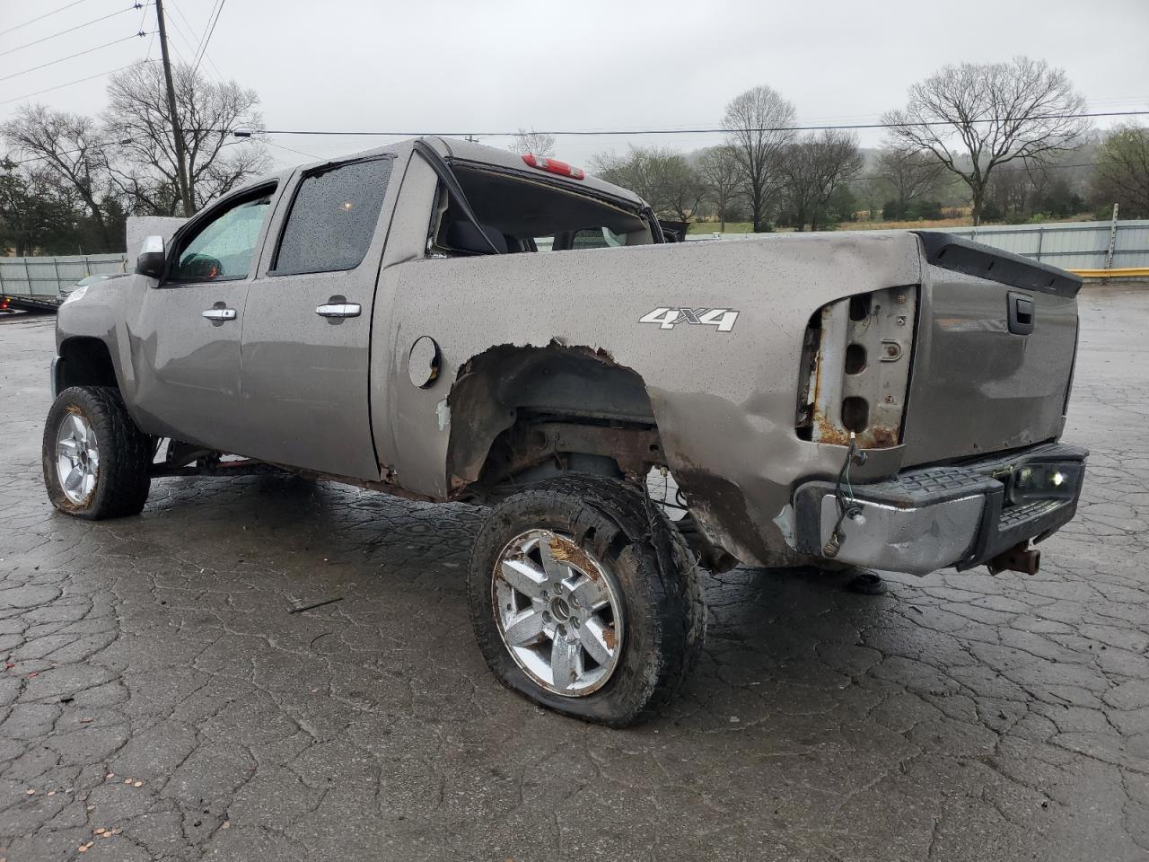 2013 Chevrolet Silverado K1500 Ls - Image 2