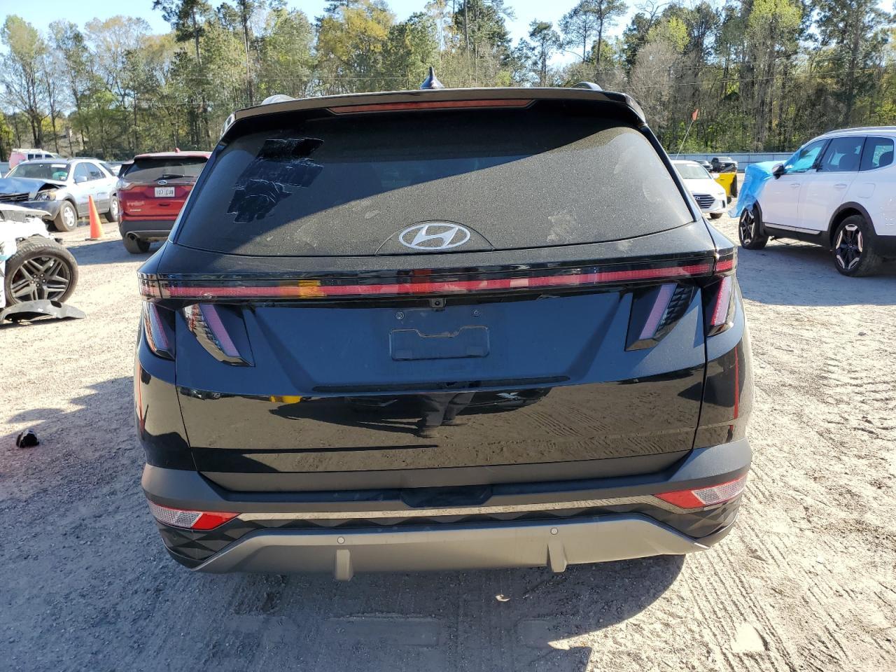 2024 Hyundai Tucson Limited - Фото 6