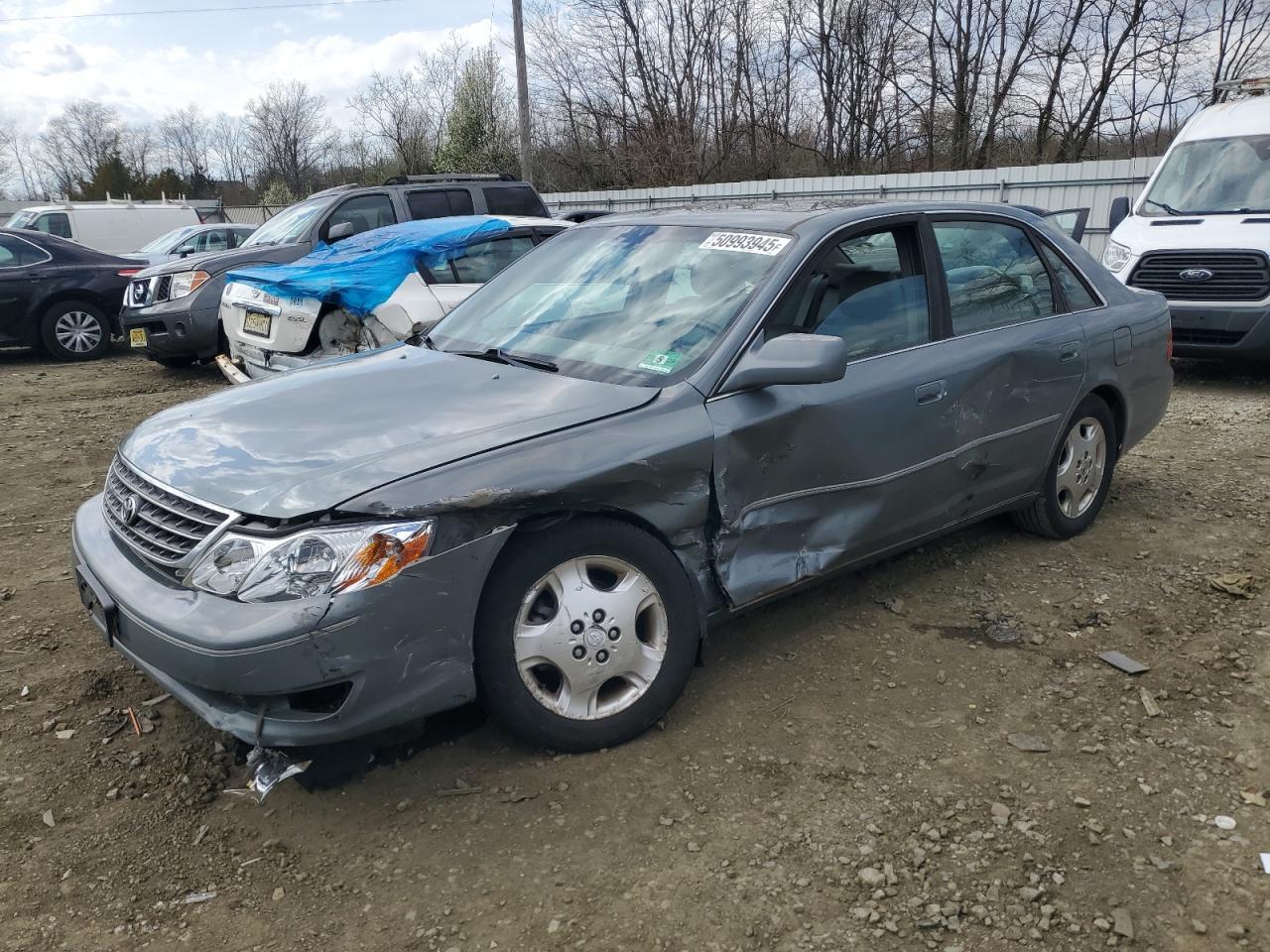 2003 Toyota Avalon Xl