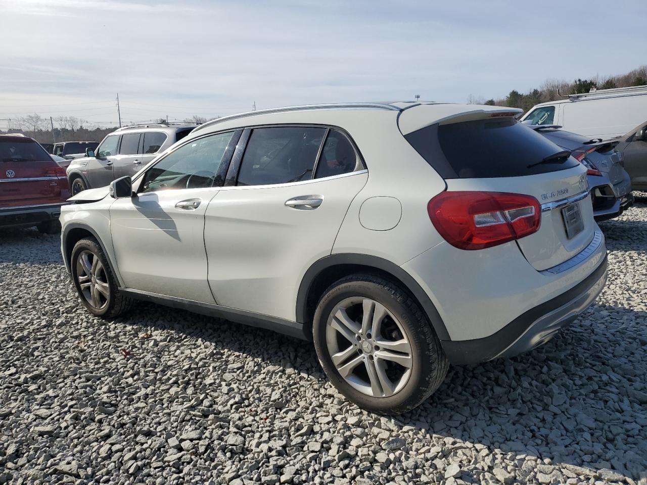 2016 Mercedes-Benz Gla 250 4Matic - Фото 2