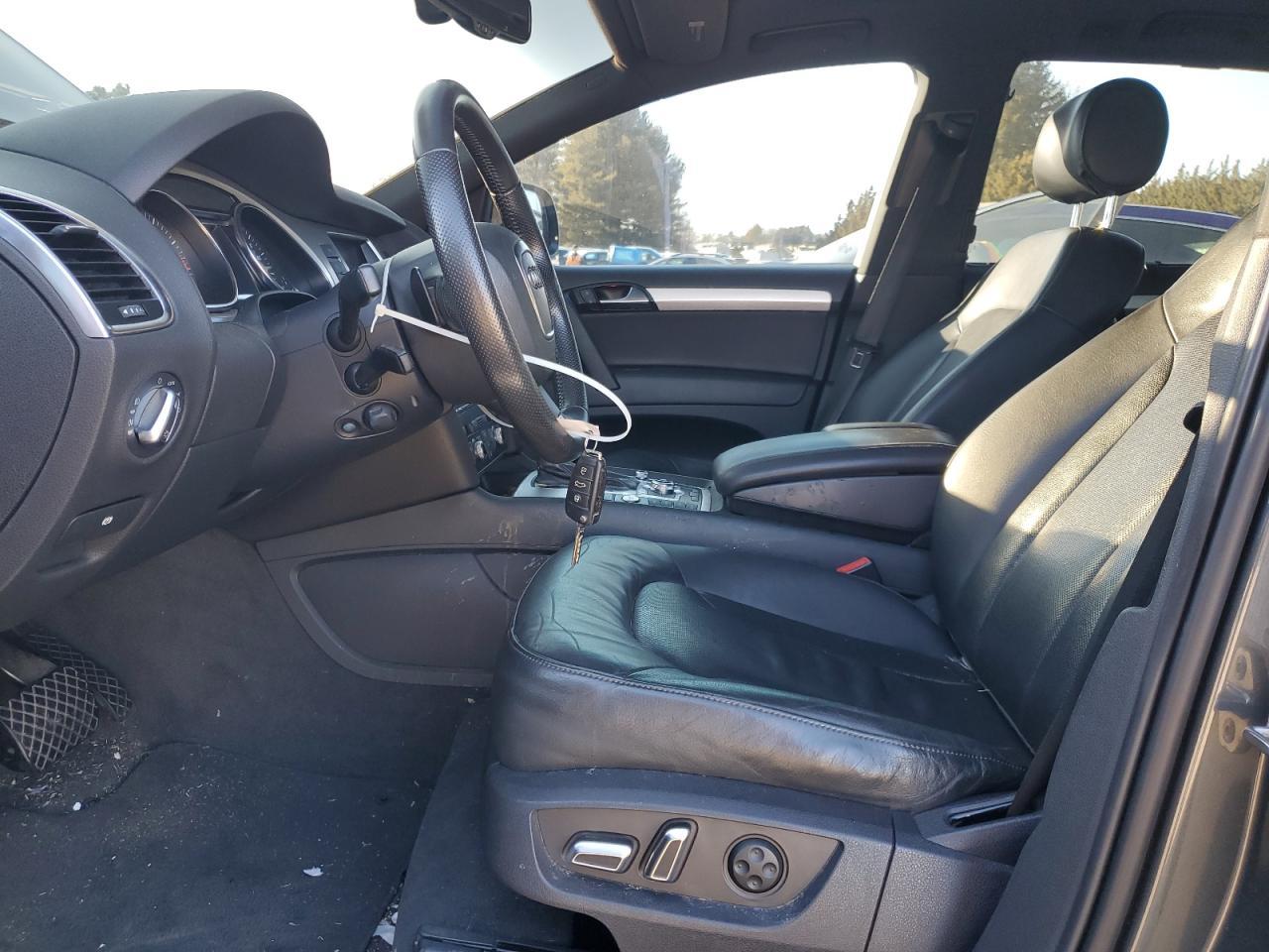 2011 Audi Q7 Prestige - Фото 7