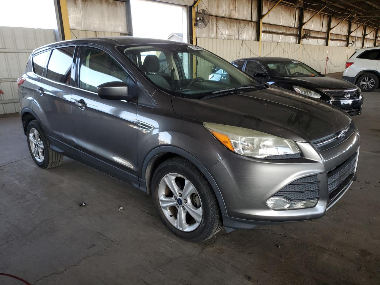 2014 Ford Escape Se - Фото 4