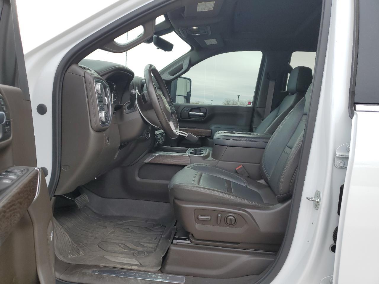 2020 GMC Sierra K2500 Denali - Фото 7