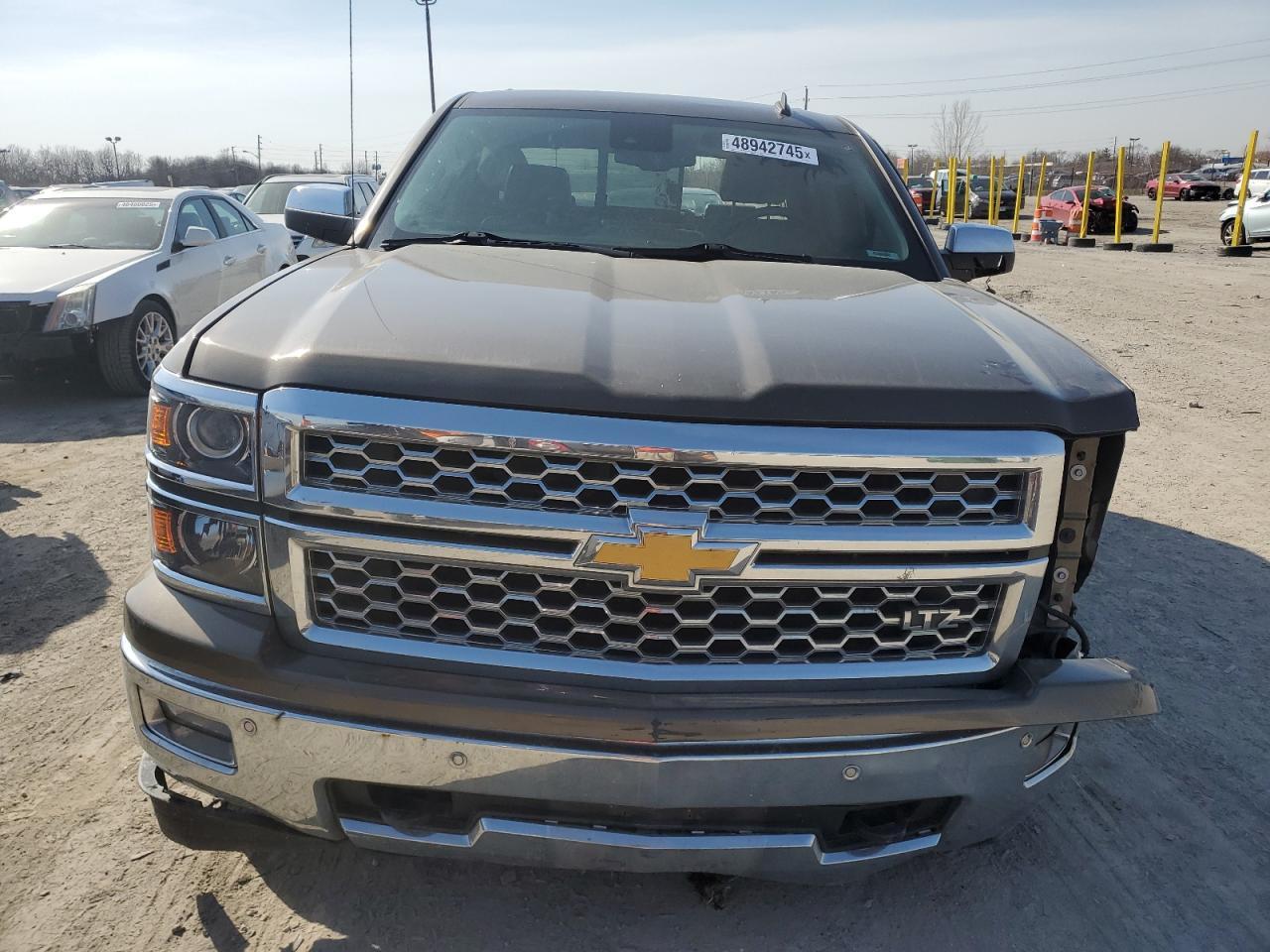 2014 Chevrolet Silverado K1500 Ltz - Image 5