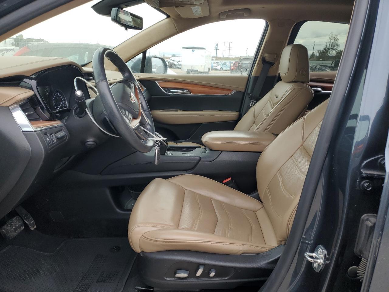 2019 Cadillac Xt5 Platinum - Фото 7