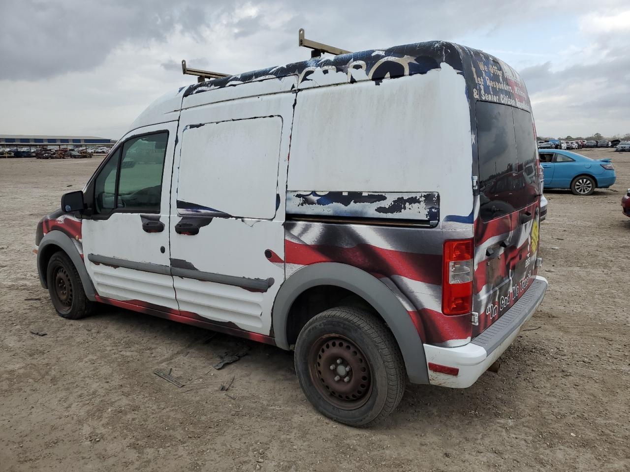2010 Ford Transit Connect Xlt - Image 2
