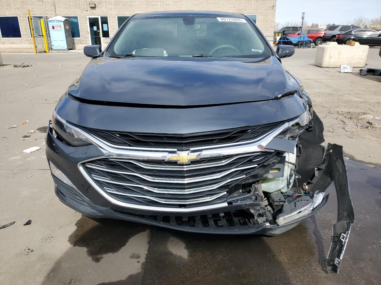 2019 Chevrolet Malibu Lt - Фото 5