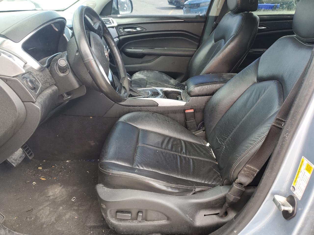 2014 Cadillac Srx - Image 7