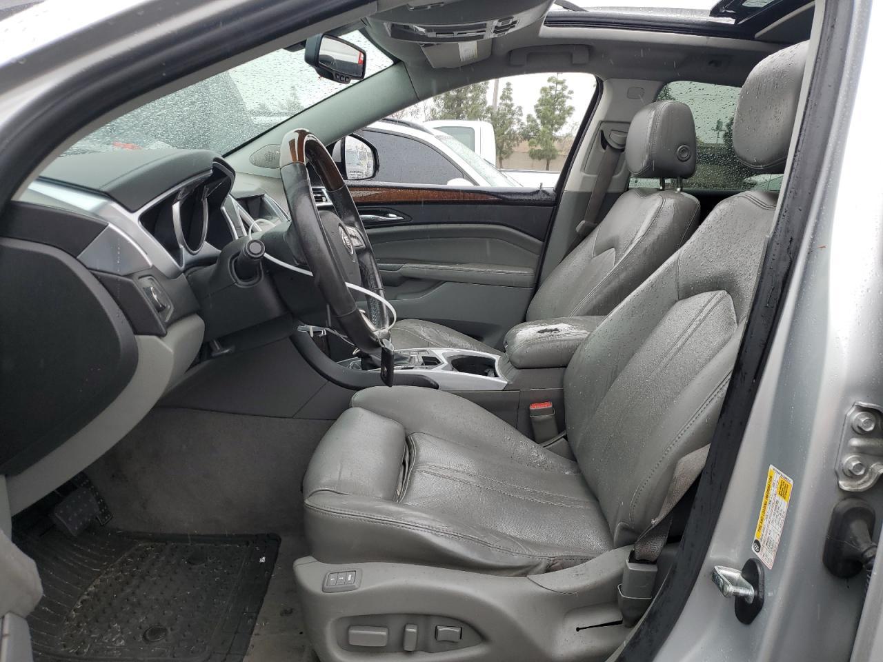 2012 Cadillac Srx Luxury Collection - Фото 7