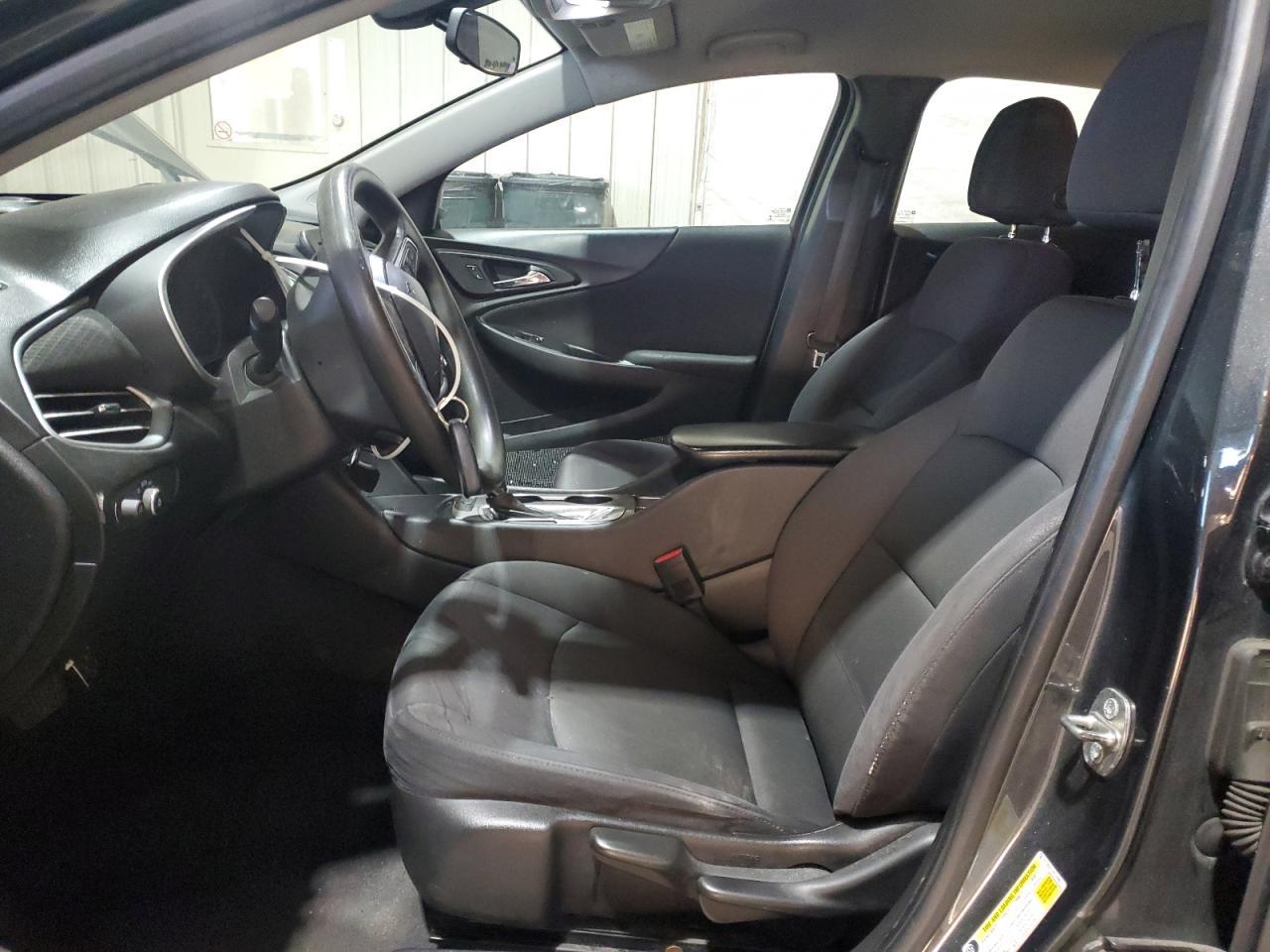 2017 Chevrolet Malibu Ls - Фото 7