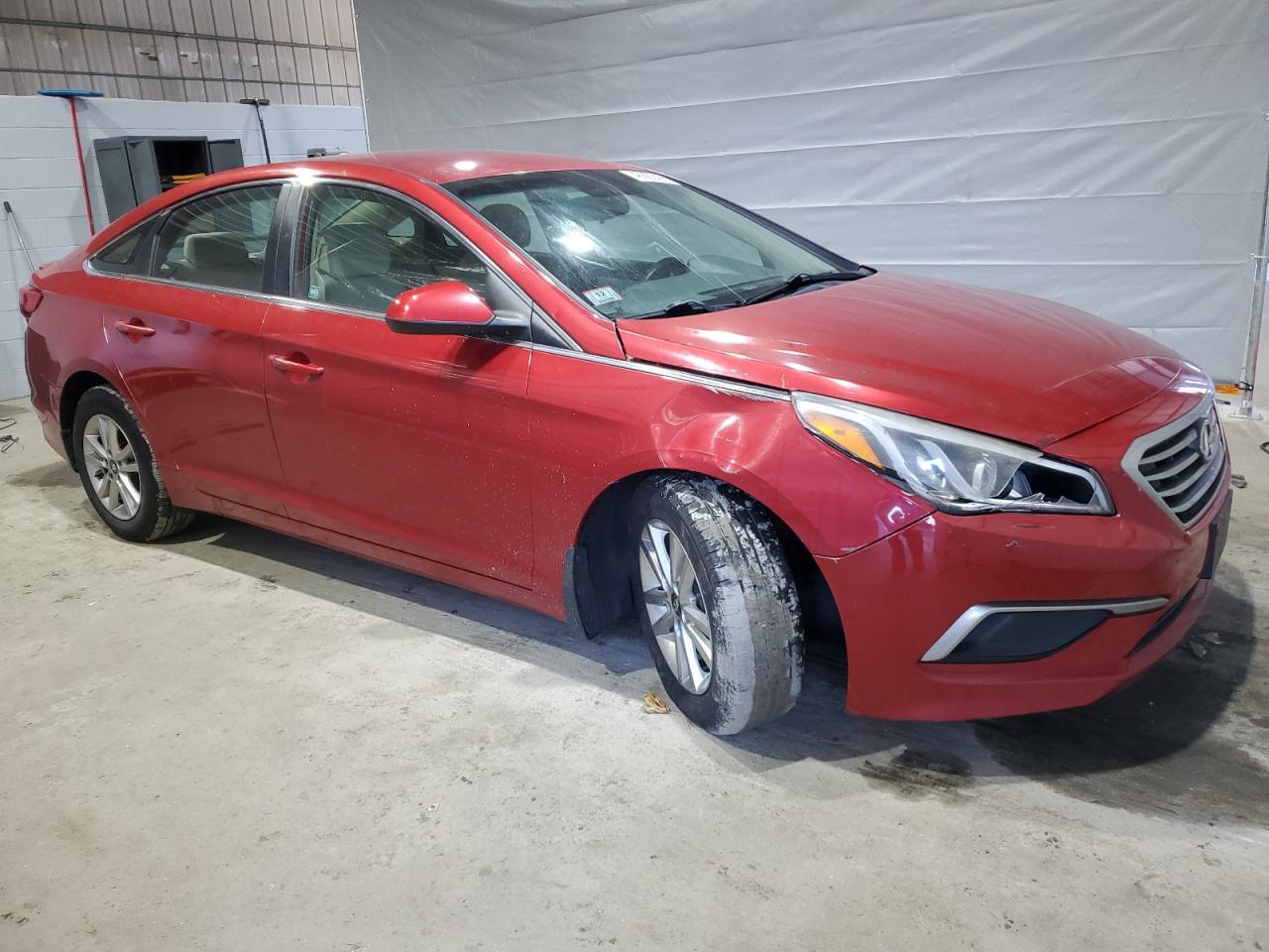 2017 Hyundai Sonata Se - Image 4