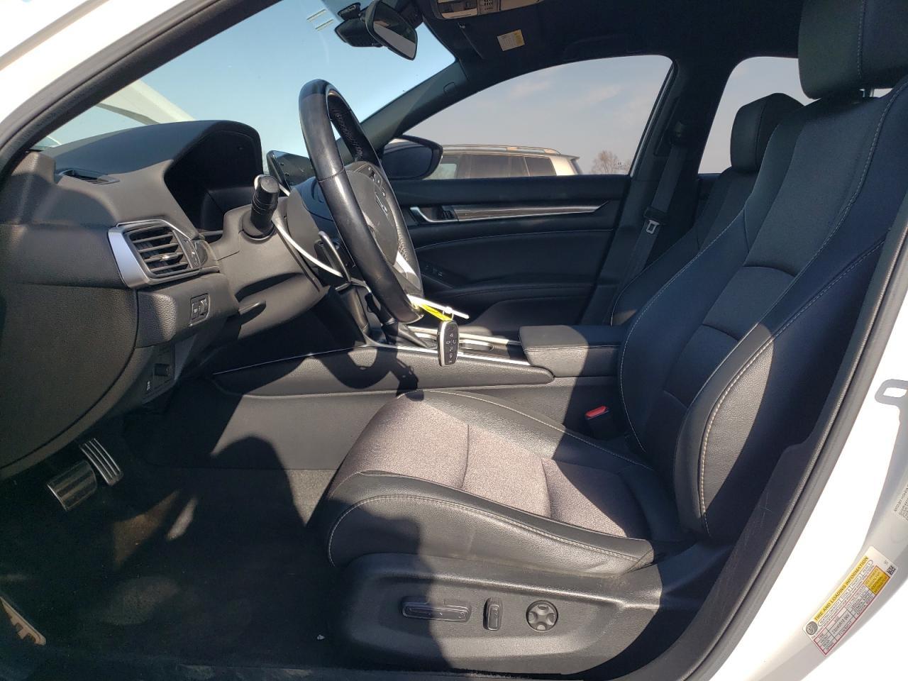 2020 Honda Accord Sport - Image 7