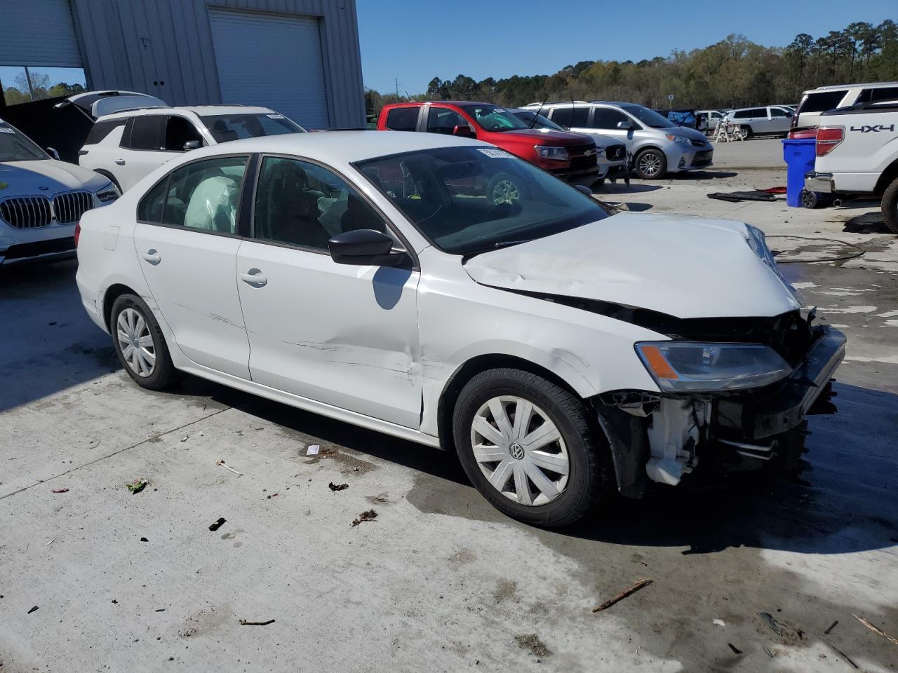 2015 Volkswagen Jetta Base - Фото 4