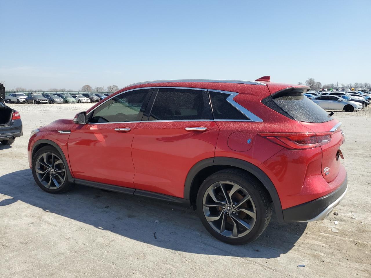 2019 Infiniti Qx50 Essential - Image 2