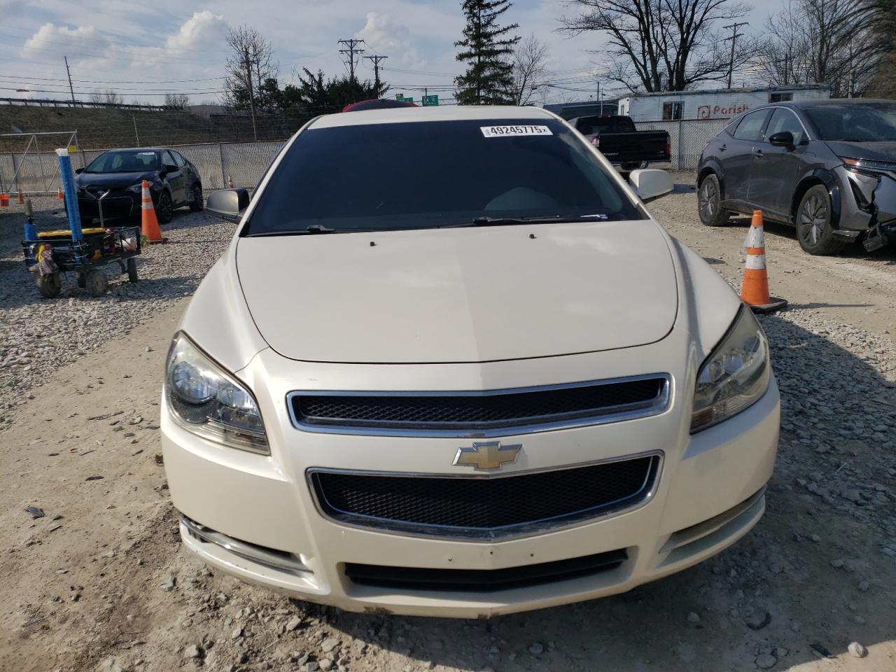 2011 Chevrolet Malibu 2Lt - Фото 5