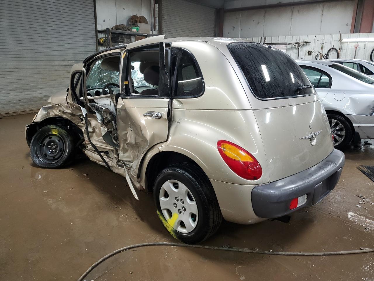 2003 Chrysler Pt Cruiser Classic - Фото 2