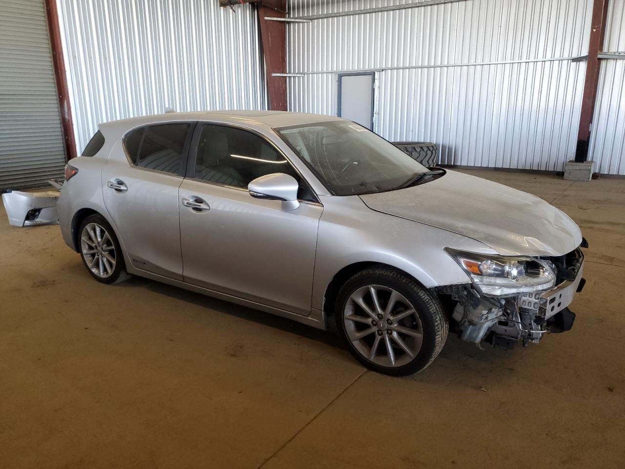 2014 Lexus Ct 200 - Image 4