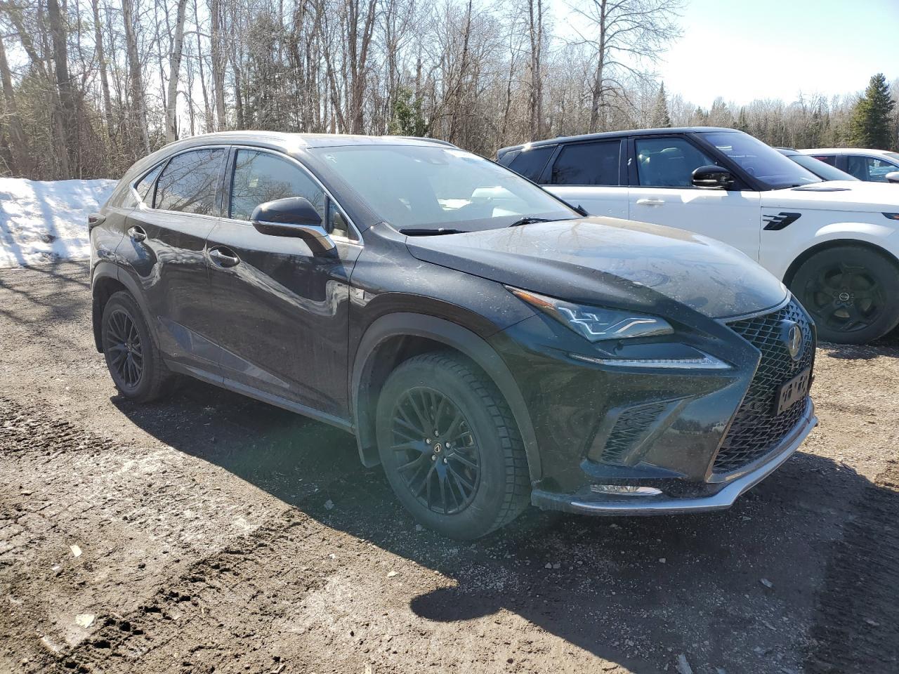 2020 Lexus Nx 300 F Sport - Фото 4