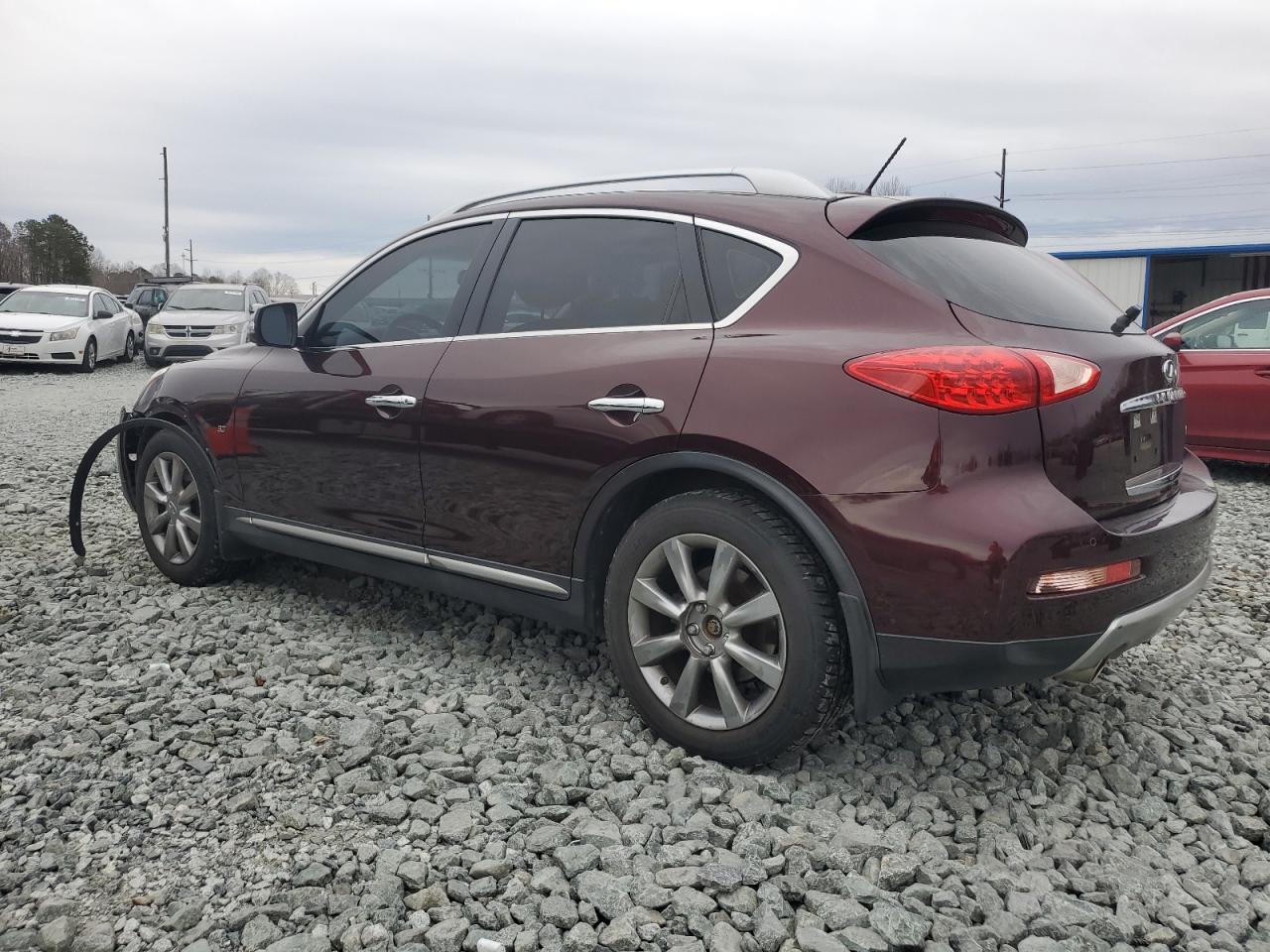 2016 Infiniti Qx50 - Image 2