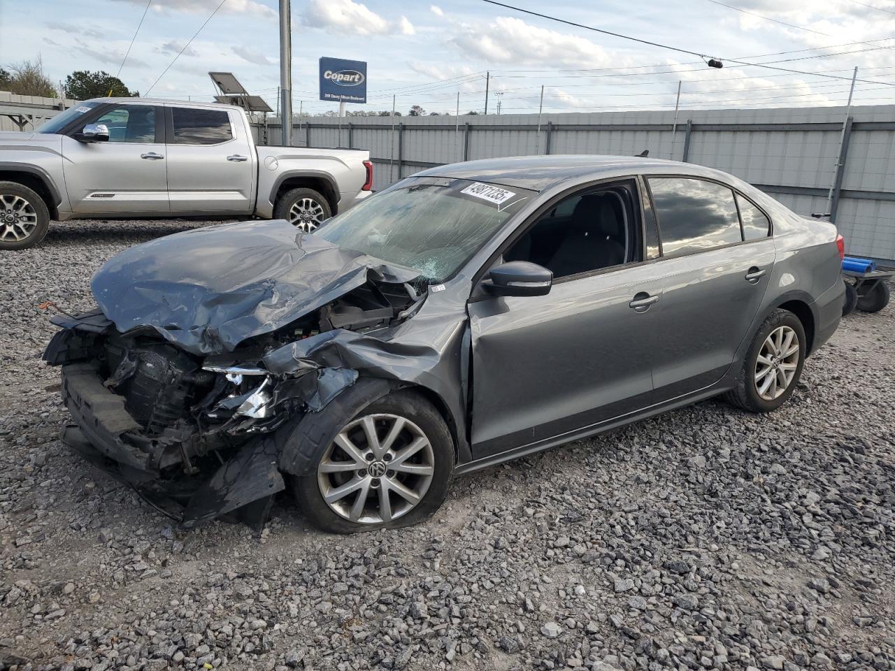 2012 Volkswagen Jetta Se