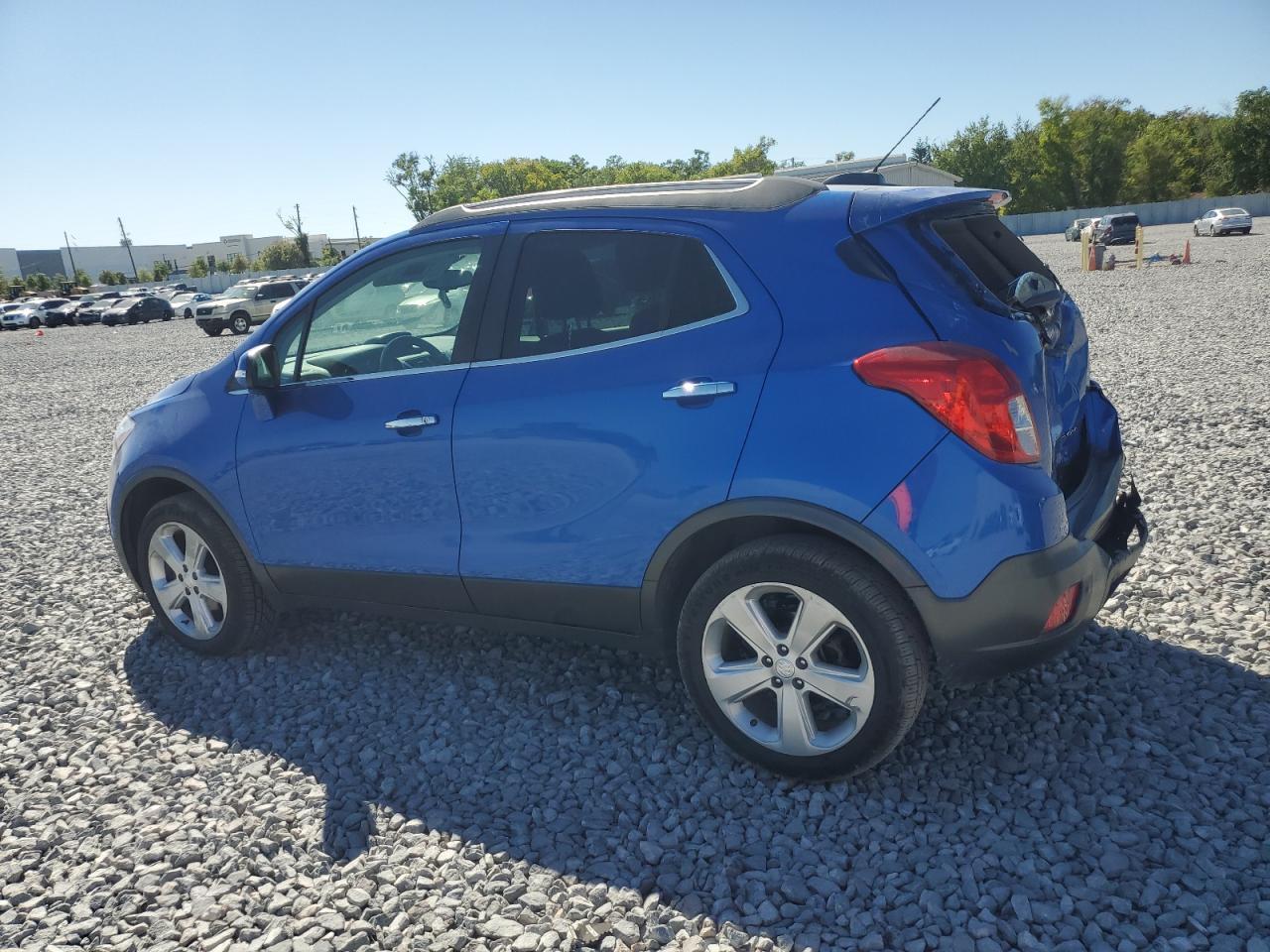 2015 Buick Encore - Image 2