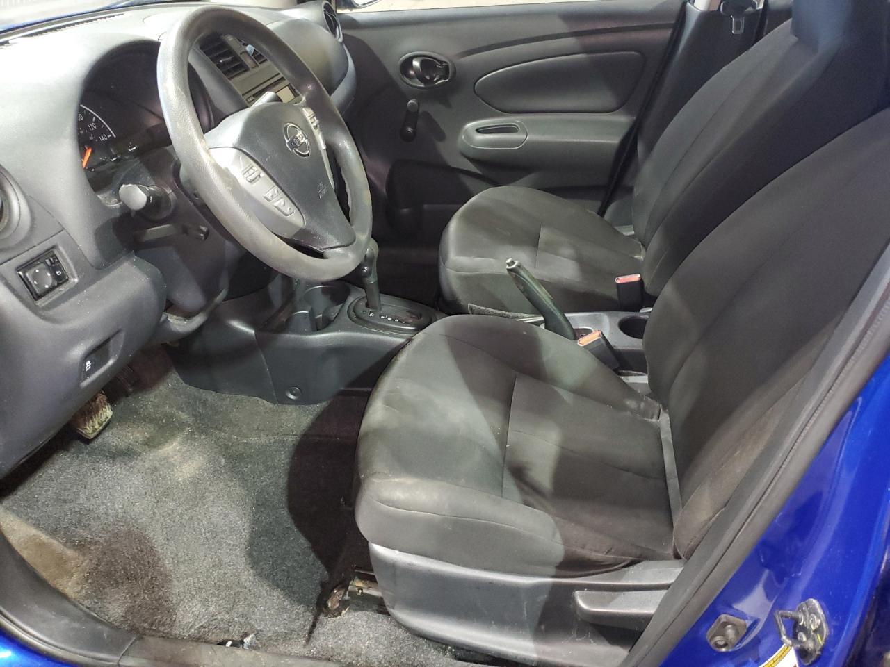 2016 Nissan Versa S - Image 7