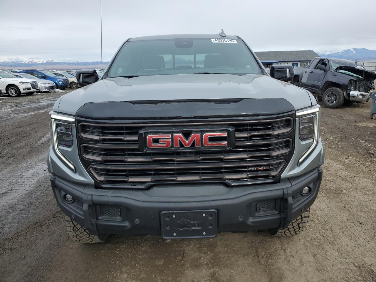 2025 GMC Sierra K1500 At4X - Image 5