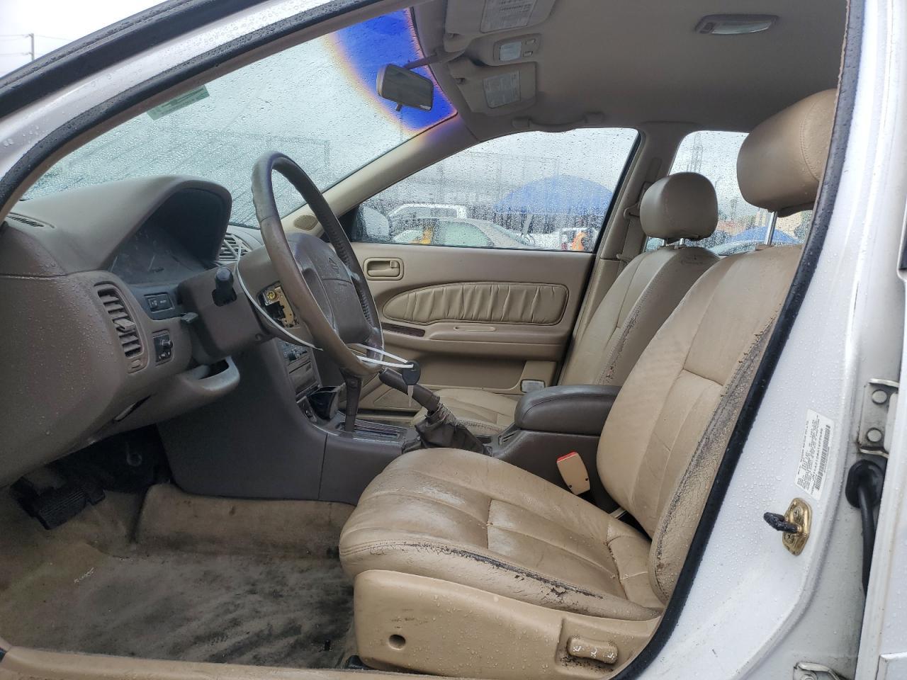 1995 Nissan Maxima Gle - Фото 7