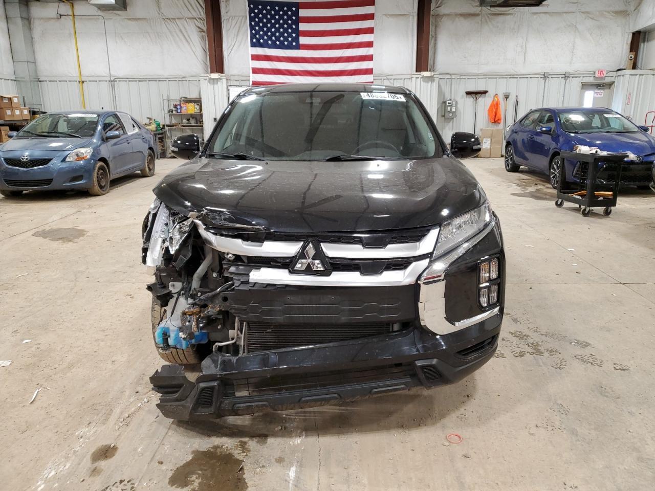 2021 Mitsubishi Outlander Sport Es - Image 5