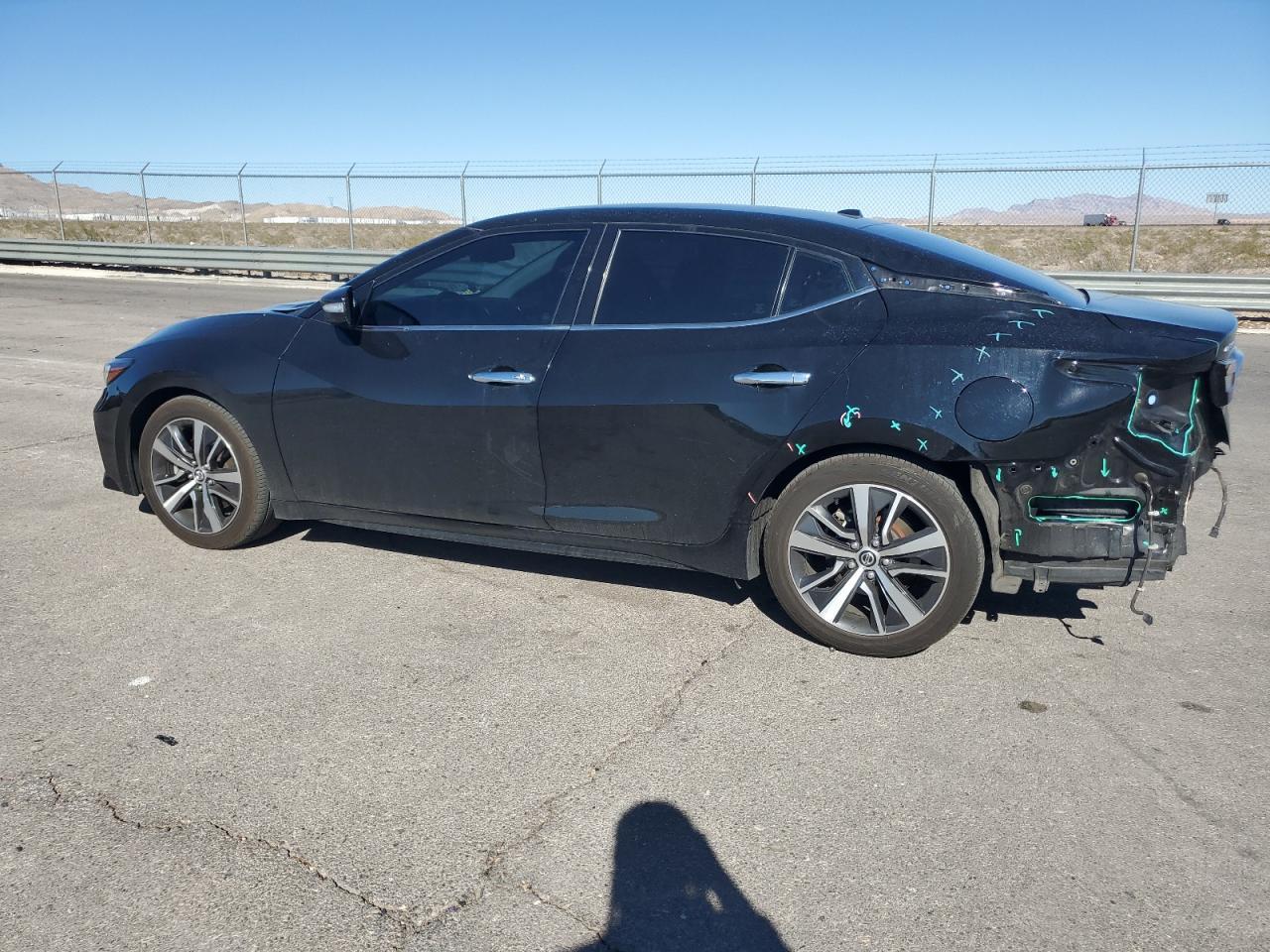 2020 Nissan Maxima Sv - Фото 2