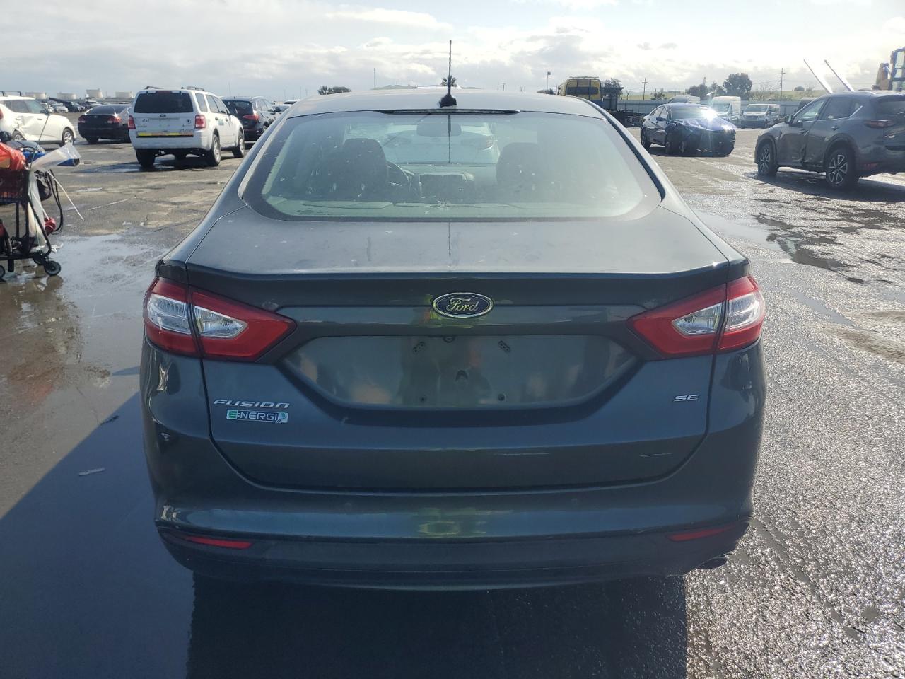 2016 Ford Fusion Se Phev - Image 6