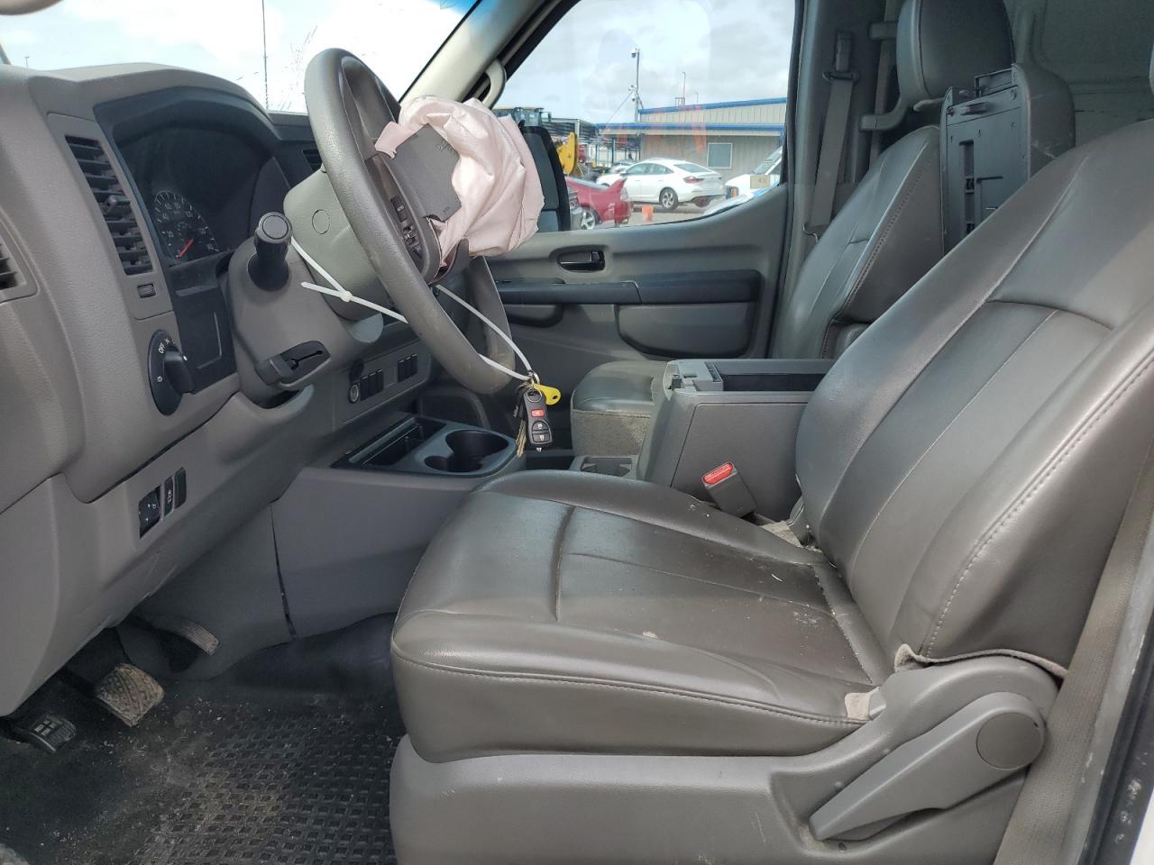 2013 Nissan Nv 1500 - Image 7