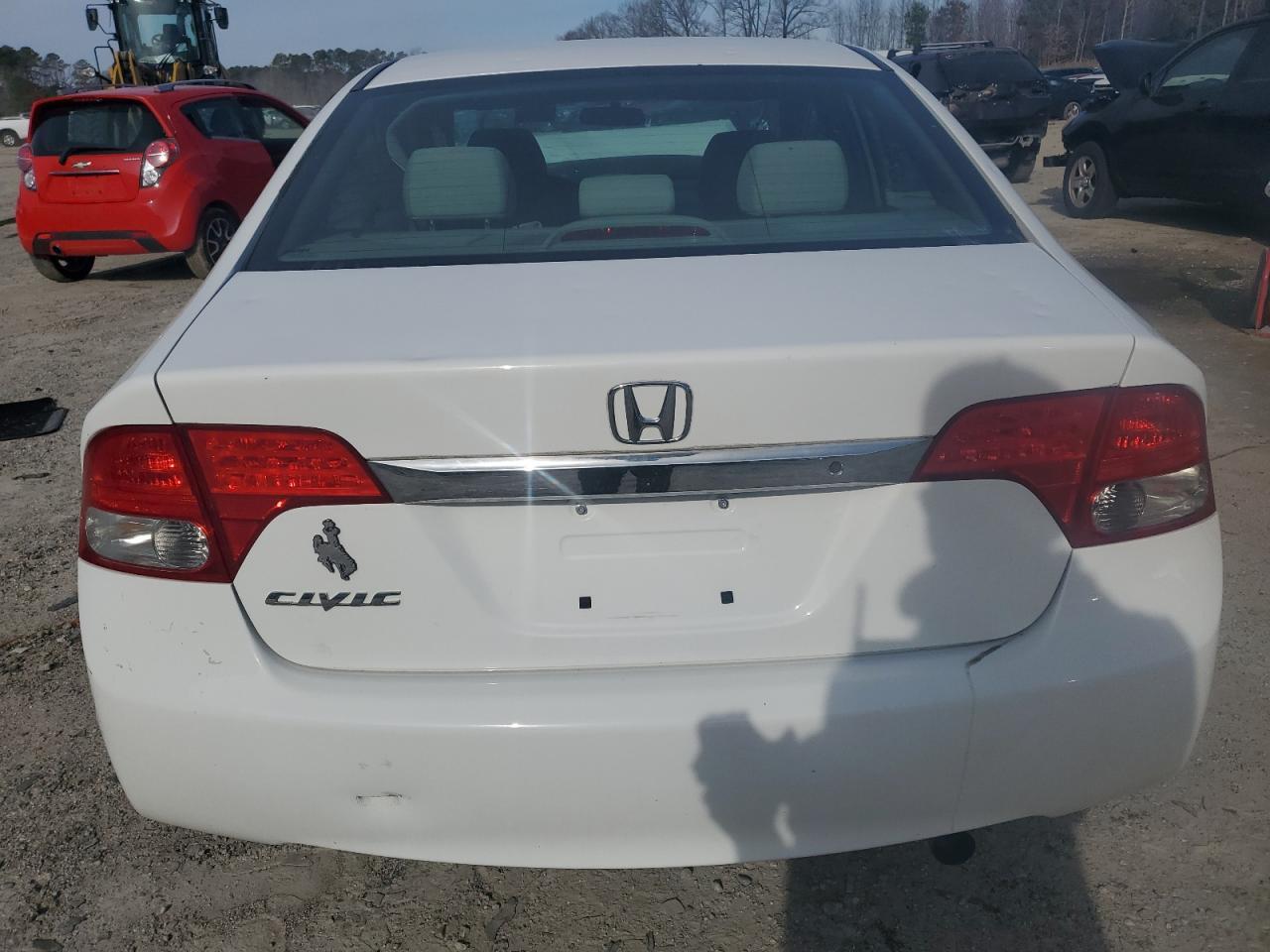 2010 Honda Civic Lx - Image 6