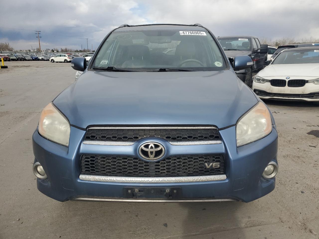 2012 Toyota Rav4 Limited - Фото 5